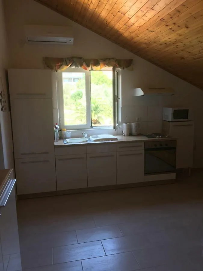 Apartament Apart Mani Di Lauro Preko Chorwacja