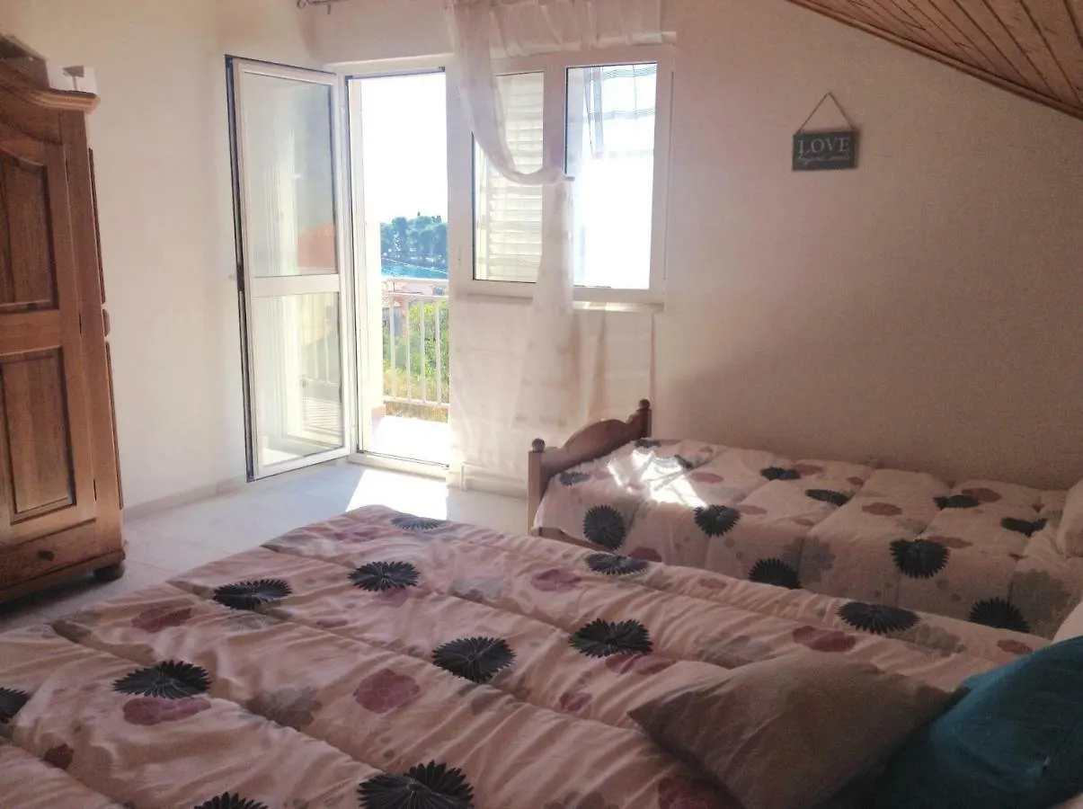 Apartament Apart Mani Di Lauro Preko Chorwacja