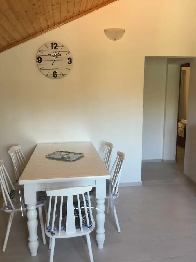 Apartament Apart Mani Di Lauro Preko