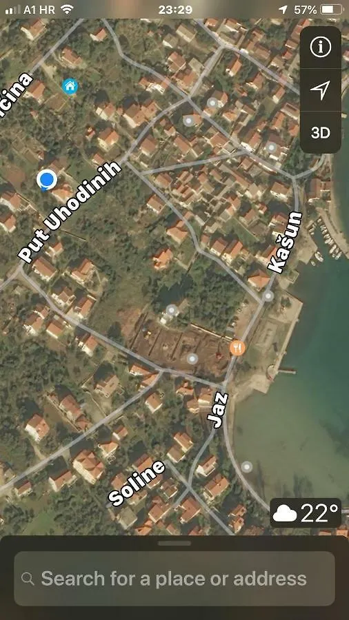 Apartament Apart Mani Di Lauro Preko